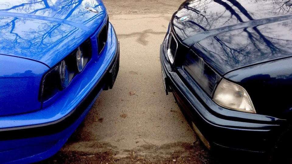 BMW 3 series Coupe 3