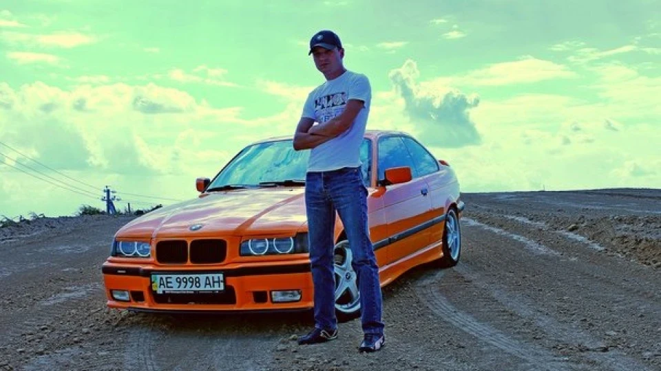 BMW 3 series Coupe 2