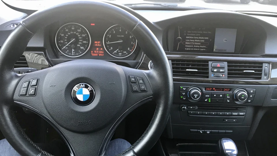 BMW 3 series Coupe 2