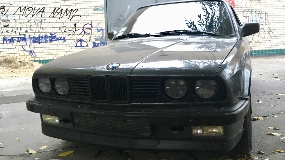 BMW 3 series Coupe 2
