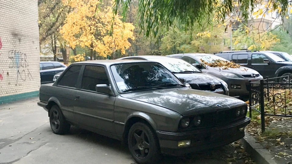 BMW 3 series Coupe 3