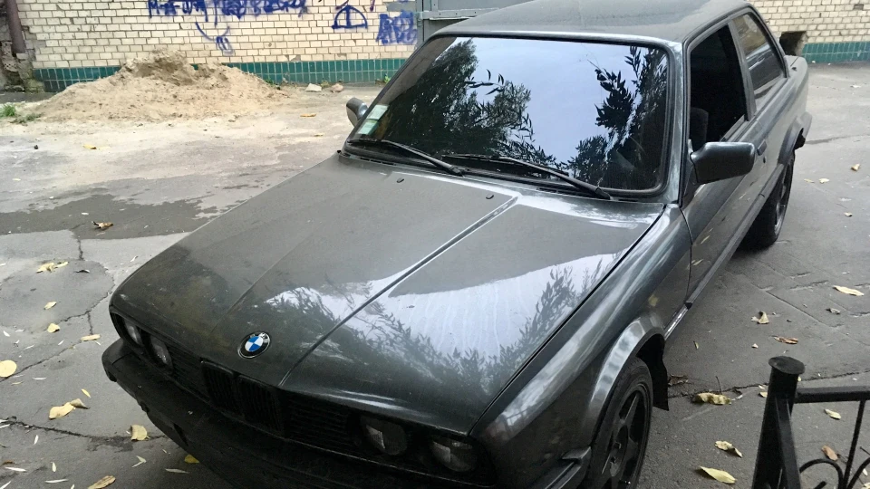 BMW 3 series Coupe 4