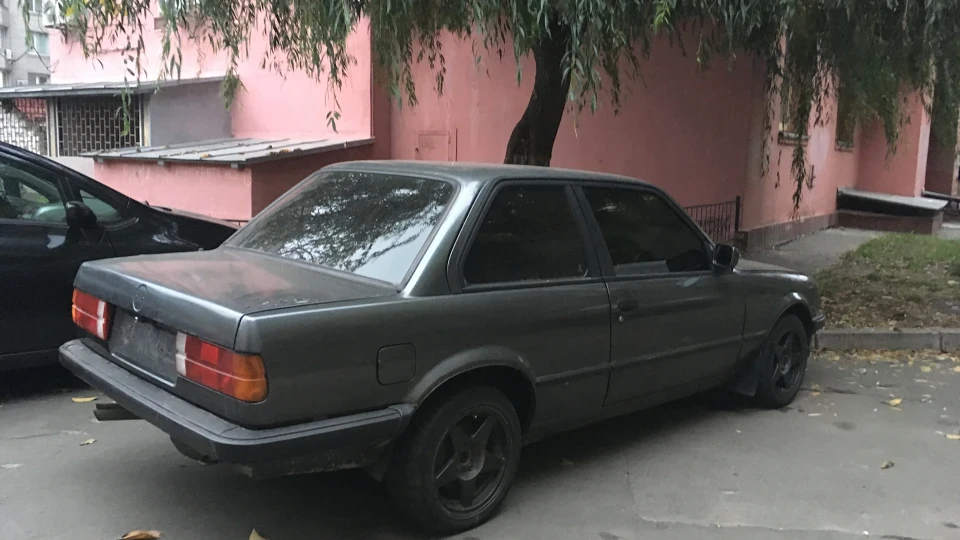 BMW 3 series Coupe 5