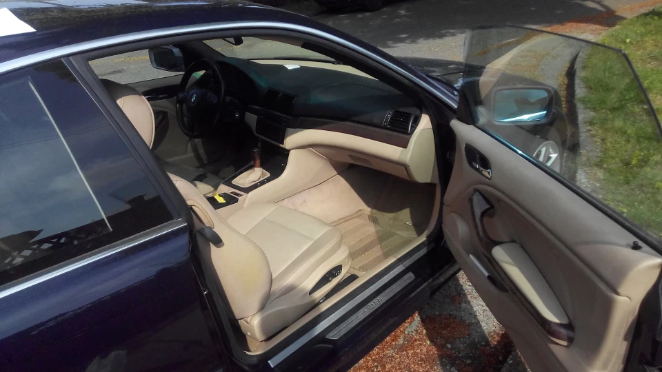 BMW 3 series Coupe 3