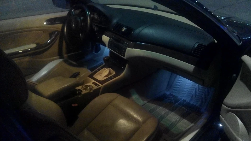 BMW 3 series Coupe 5