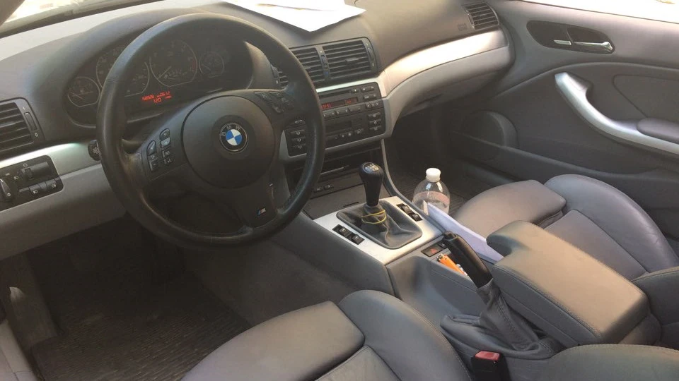 BMW 3 series Coupe 3