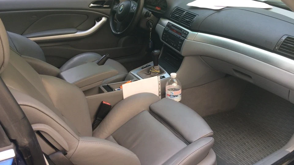 BMW 3 series Coupe 4
