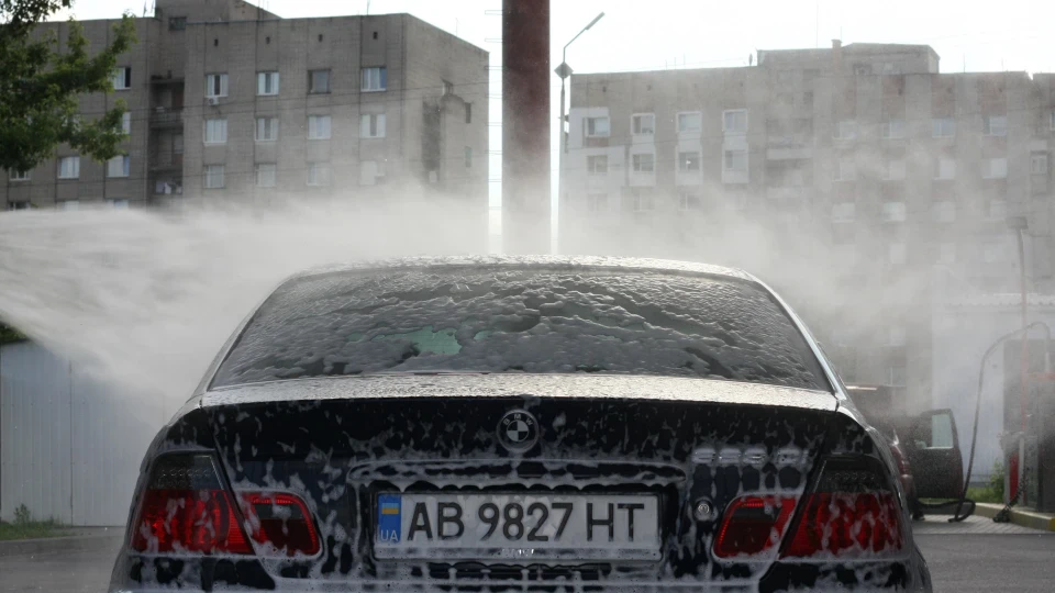 BMW 3 series Coupe