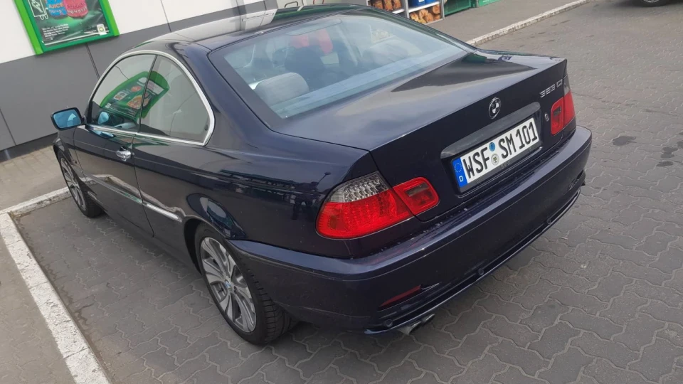 BMW 3 series Coupe 3