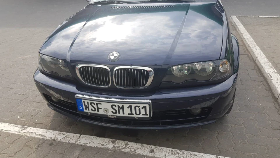 BMW 3 series Coupe 4
