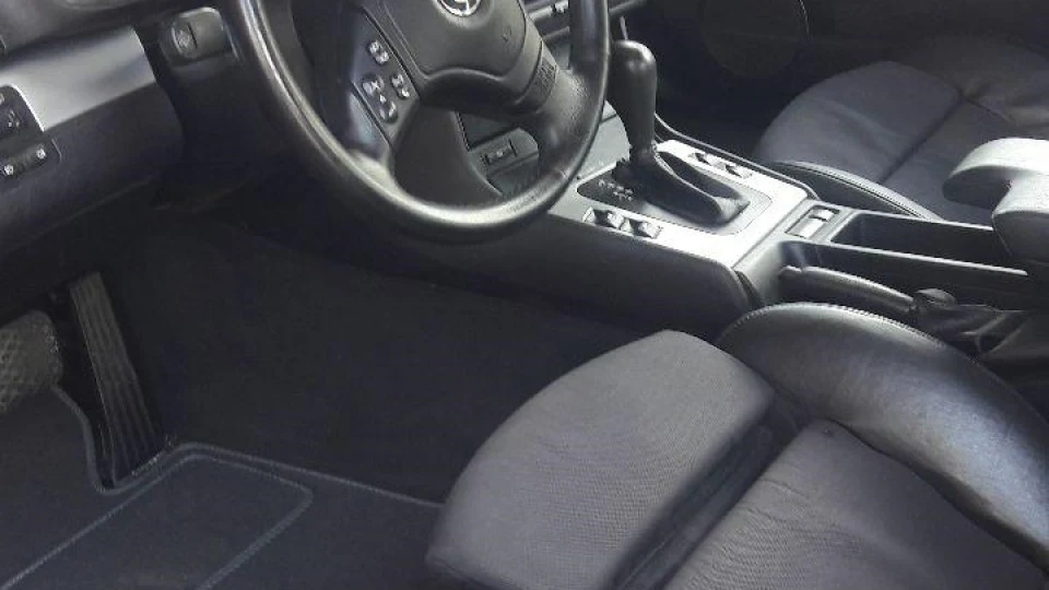 BMW 3 series Coupe 5