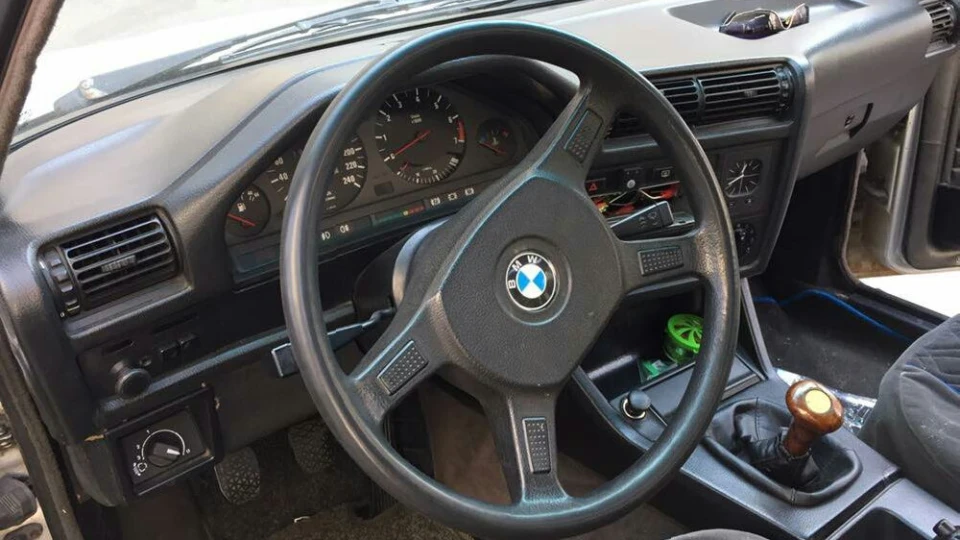 BMW 3 series Coupe