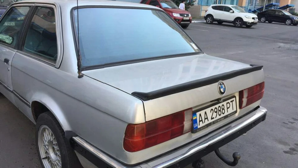 BMW 3 series Coupe 5