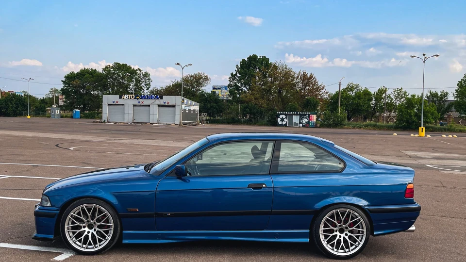BMW 3 series Coupe 🇩🇪 3