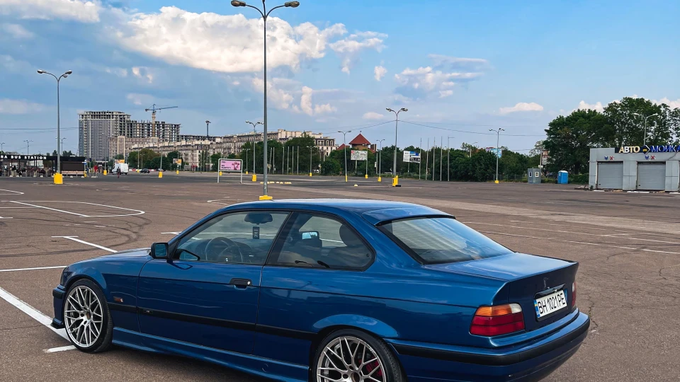 BMW 3 series Coupe 🇩🇪 4