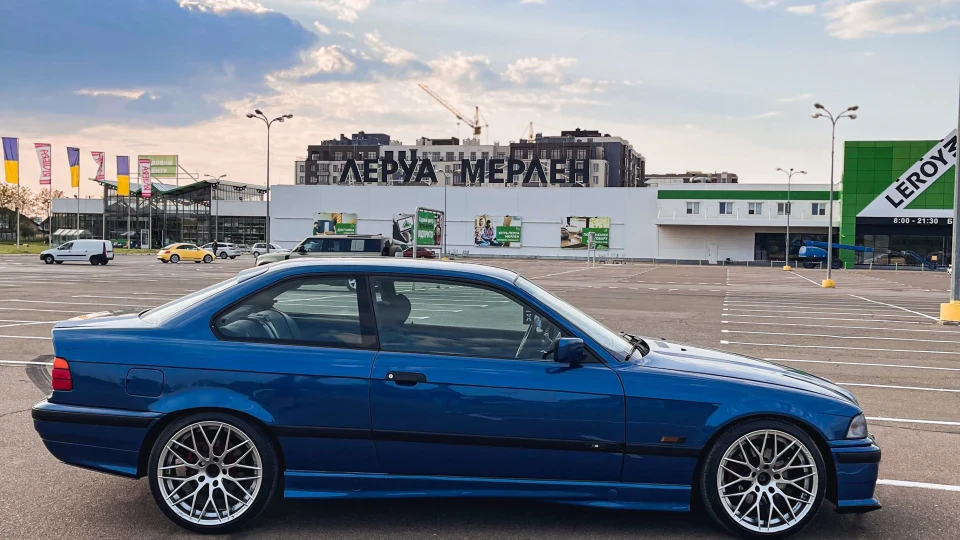BMW 3 series Coupe 🇩🇪 5