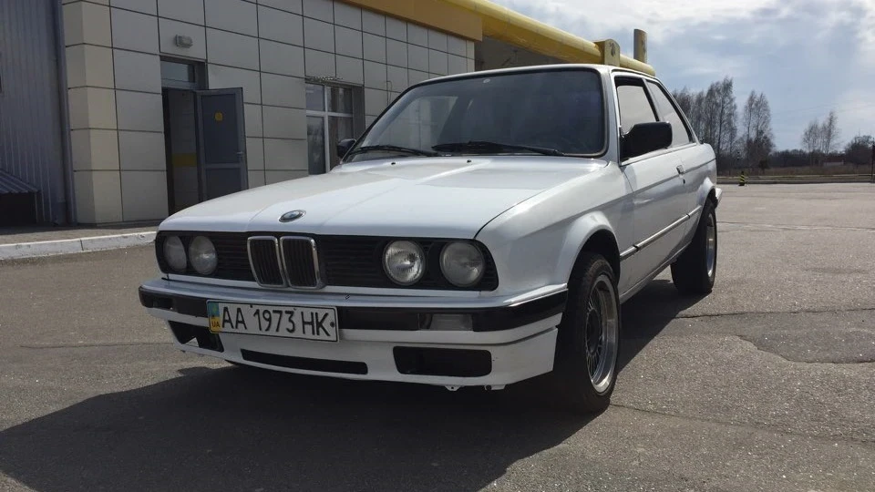 BMW 3 series Coupe 2