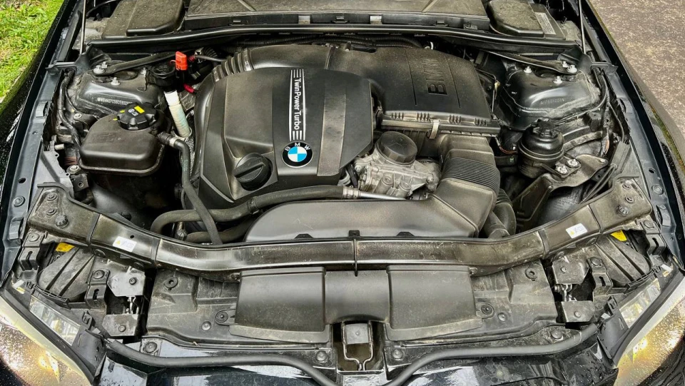 BMW 3 series Coupe