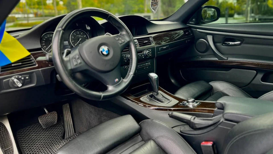 BMW 3 series Coupe 2