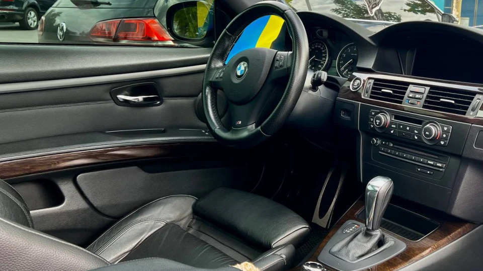 BMW 3 series Coupe 3