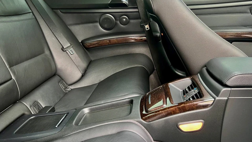 BMW 3 series Coupe 4