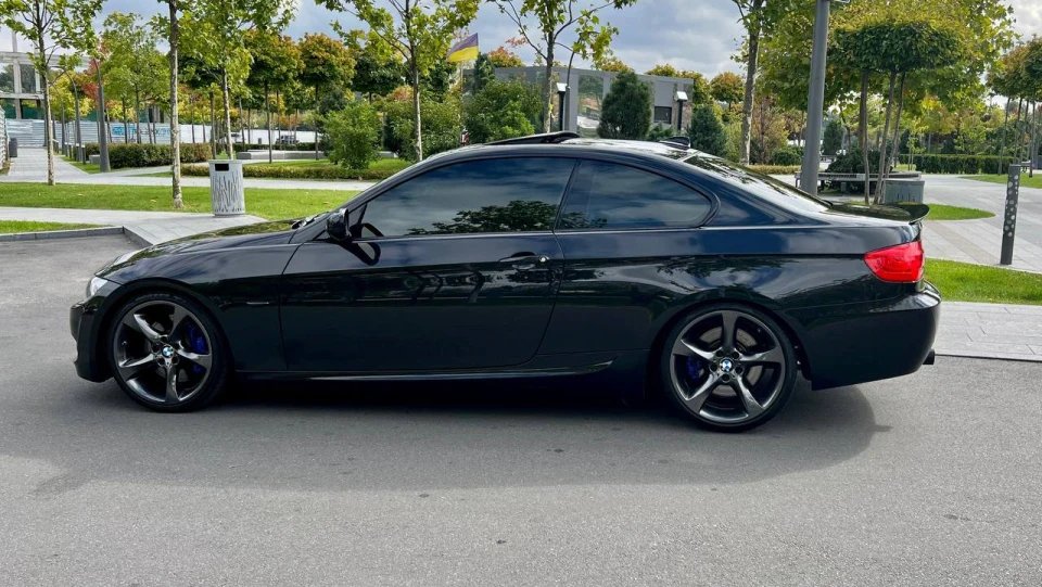 BMW 3 series Coupe 5