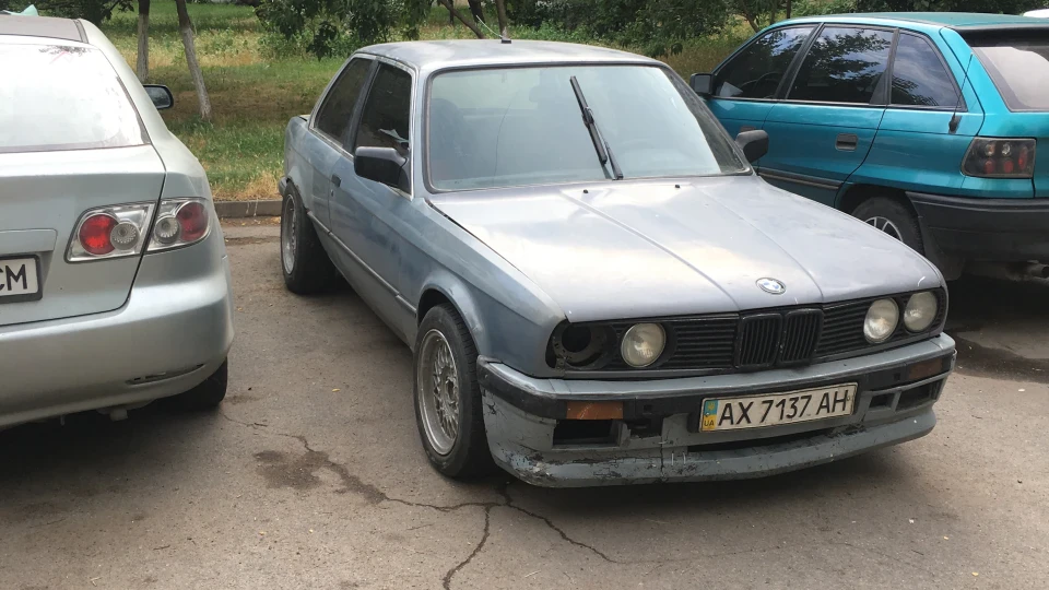 BMW 3 series Coupe 2