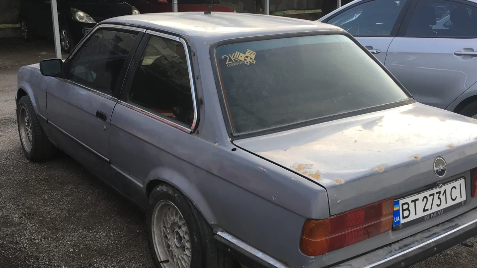 BMW 3 series Coupe 3