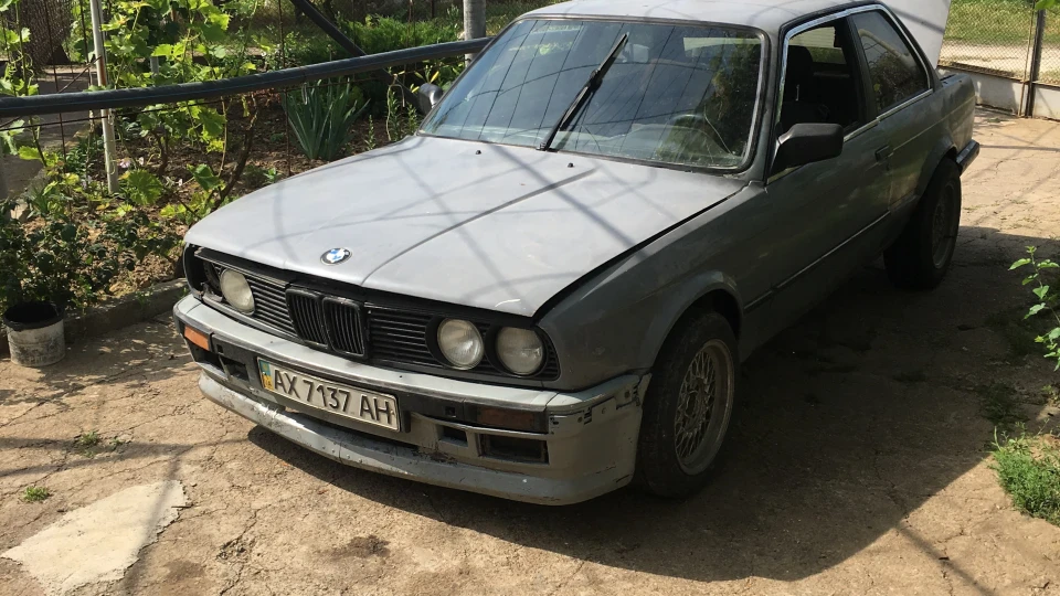 BMW 3 series Coupe 4