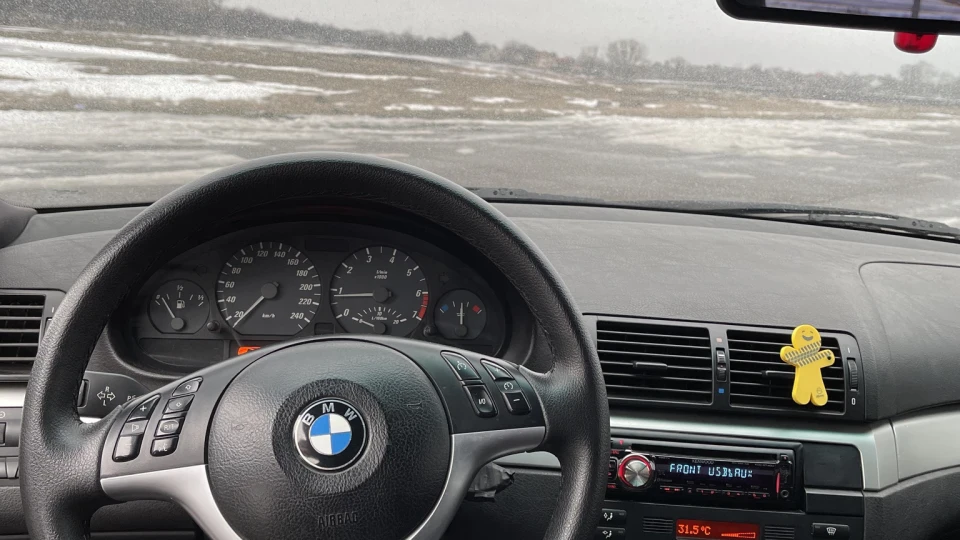 BMW 3 series Coupe 4