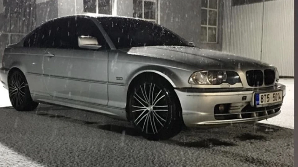 BMW 3 series Coupe 3