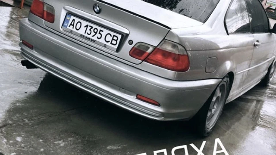 BMW 3 series Coupe 4