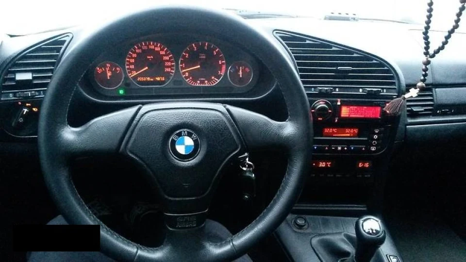 BMW 3 series Coupe 2