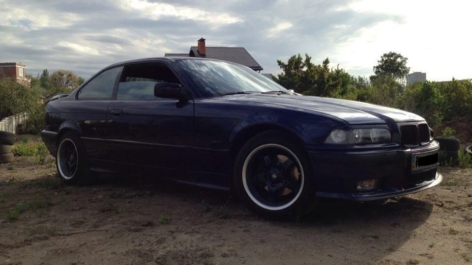 BMW 3 series Coupe 5