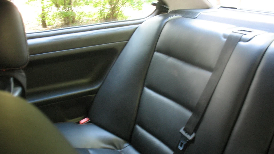 BMW 3 series Coupe 5