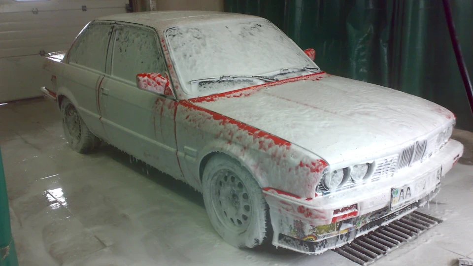 BMW 3 series Coupe 2