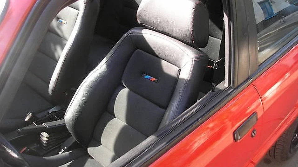 BMW 3 series Coupe 3