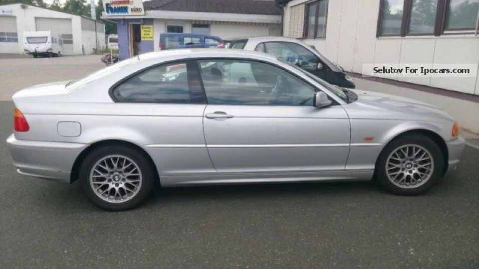 BMW 3 series Coupe