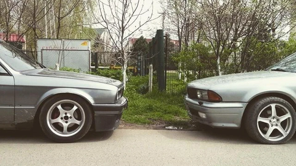BMW 3 series Coupe 2
