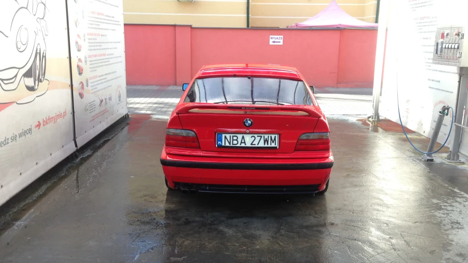 BMW 3 series Coupe 2