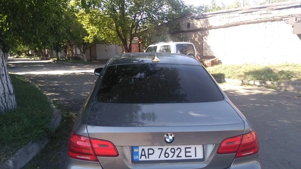 BMW 3 series Coupe
