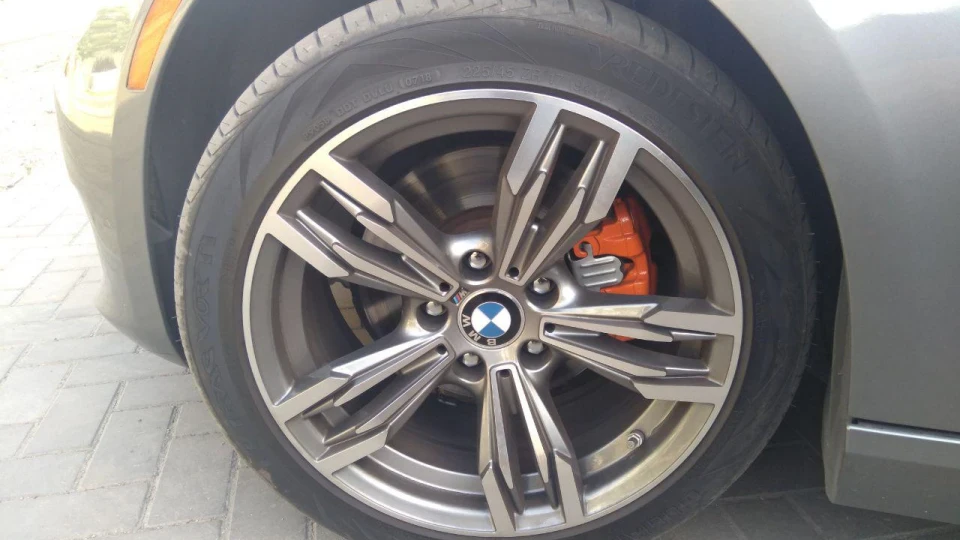BMW 3 series Coupe 2