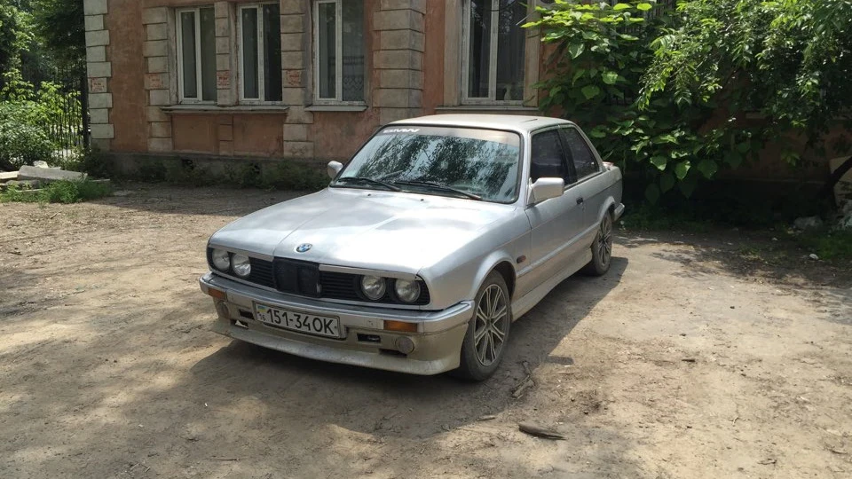 BMW 3 series Coupe