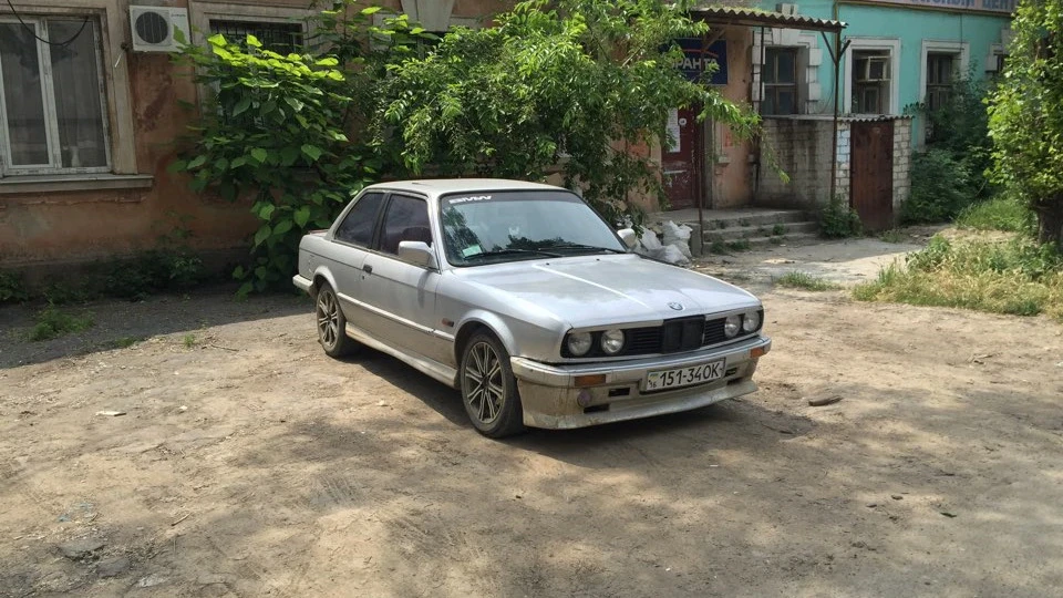 BMW 3 series Coupe 2