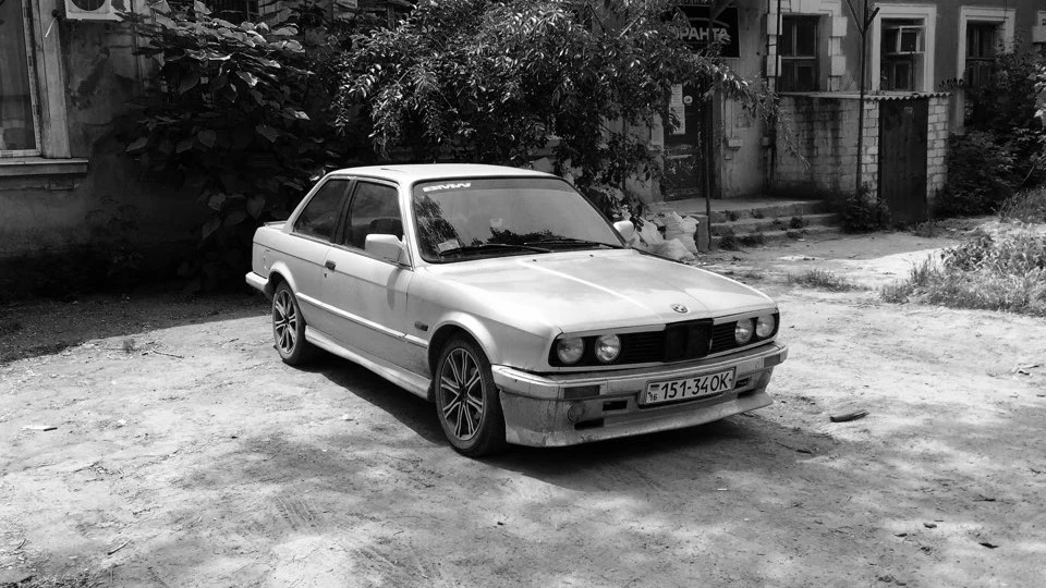 BMW 3 series Coupe 3