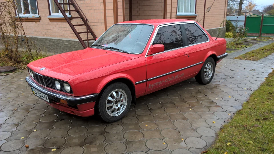 BMW 3 series Coupe