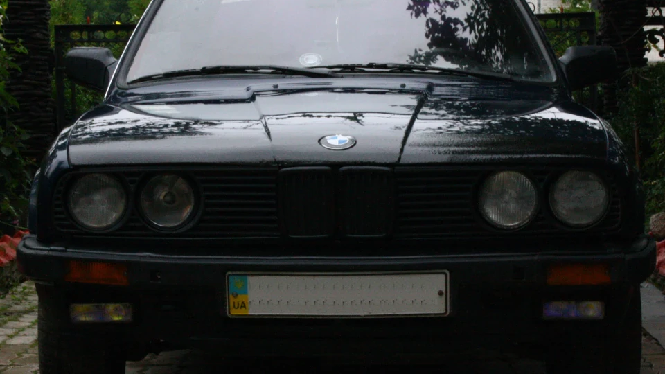 BMW 3 series Coupe