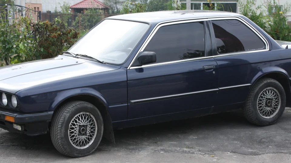 BMW 3 series Coupe 2