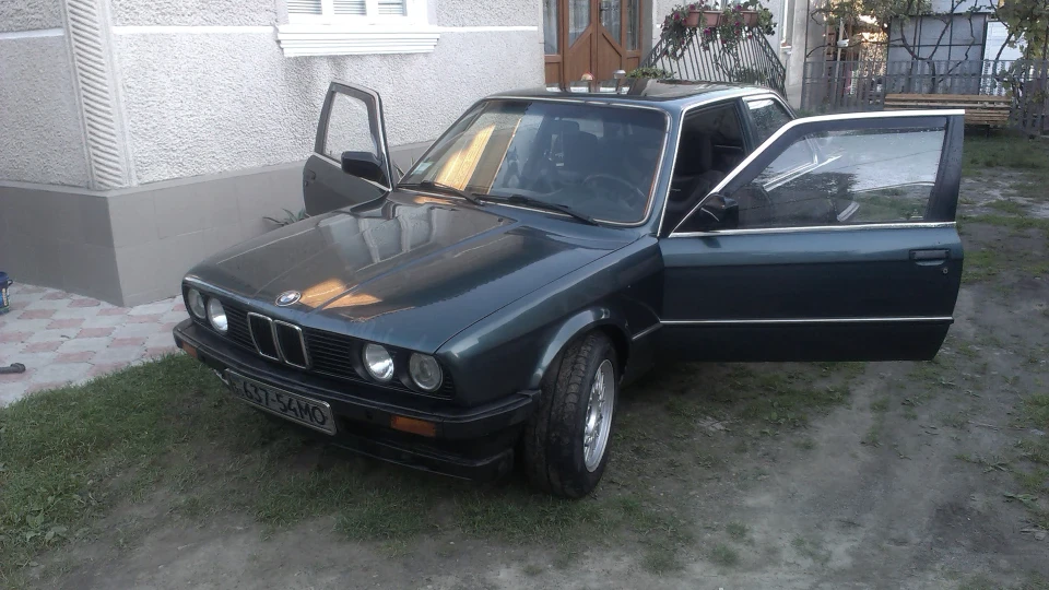 BMW 3 series Coupe