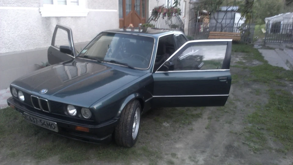 BMW 3 series Coupe 2